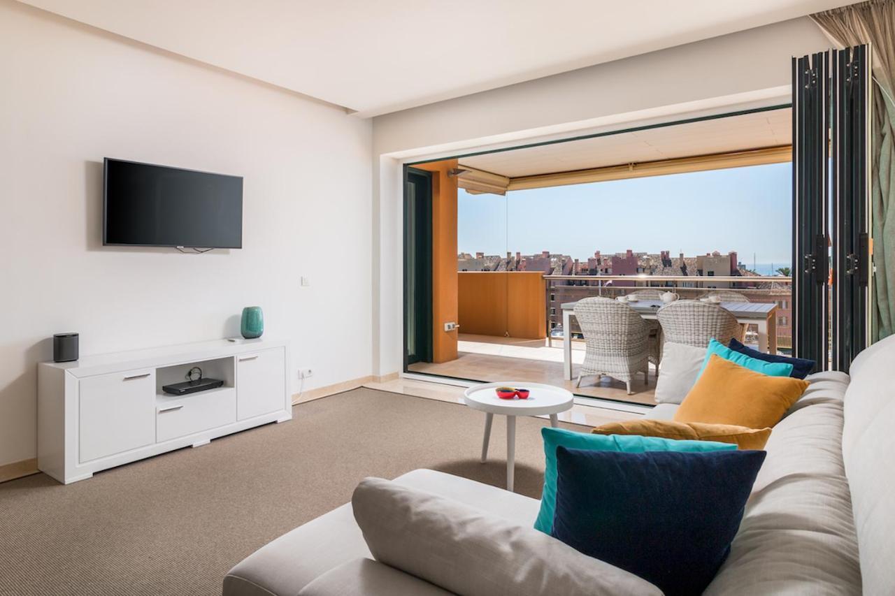 Sotogrande Ribera Del Marlin Apartment Eksteriør billede