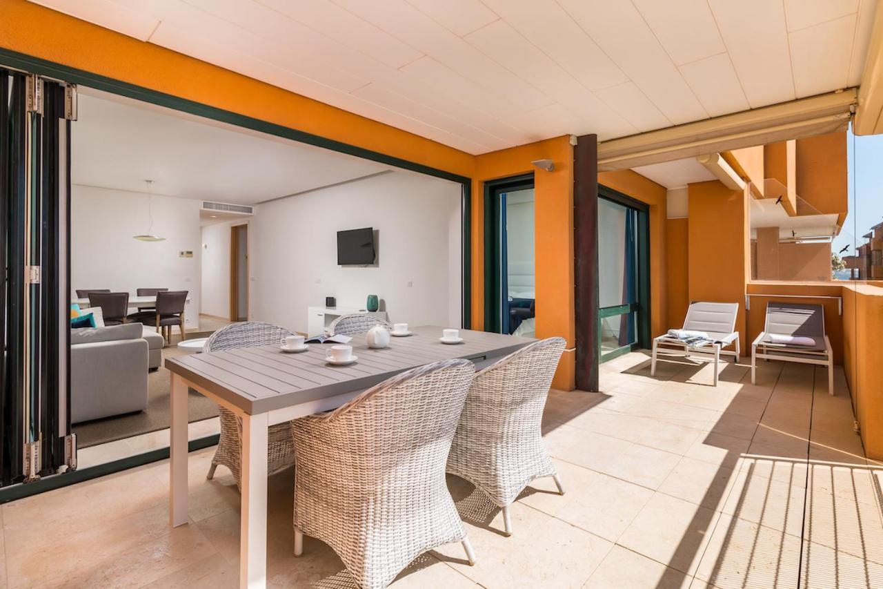Sotogrande Ribera Del Marlin Apartment Eksteriør billede