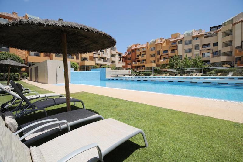 Sotogrande Ribera Del Marlin Apartment Eksteriør billede